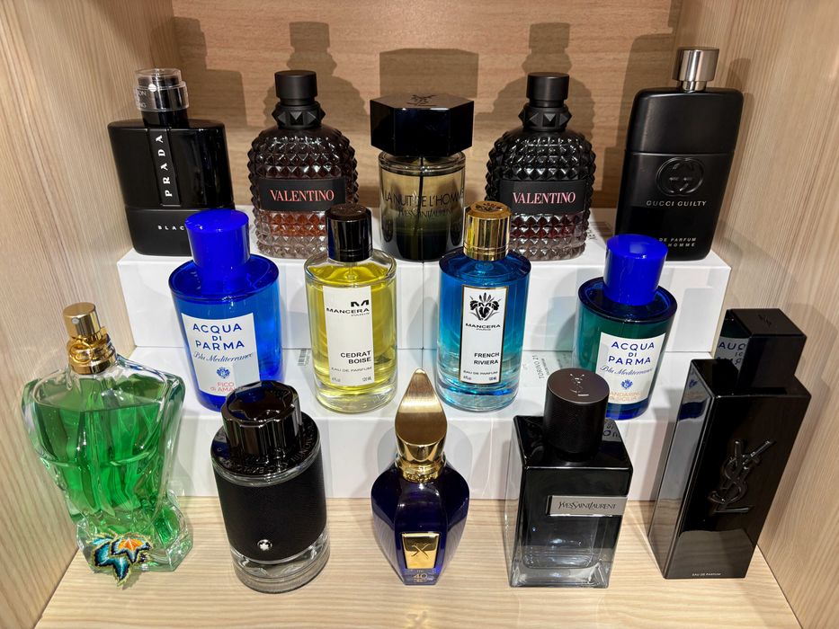 Perfumy YSL Myslf edp 100ml