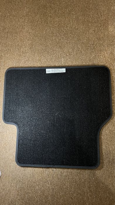 Текстильные коврики салона Volkswagen Tiguan / Фольксваген Тигуан