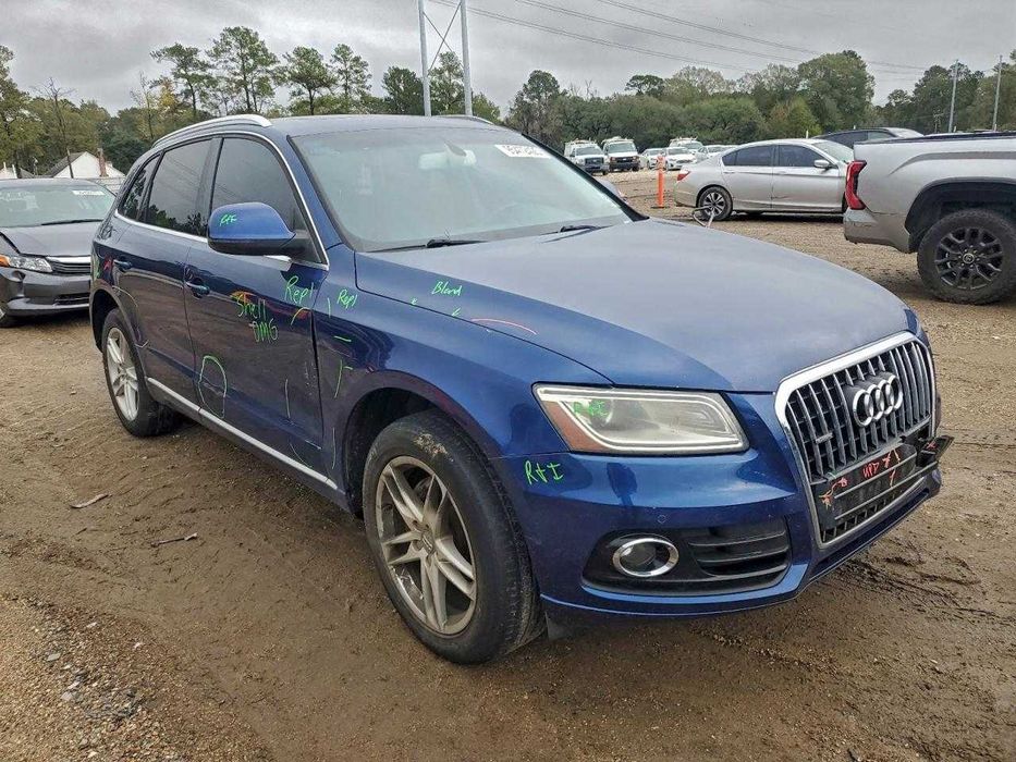 Audi Q5 Premium Plus 2014