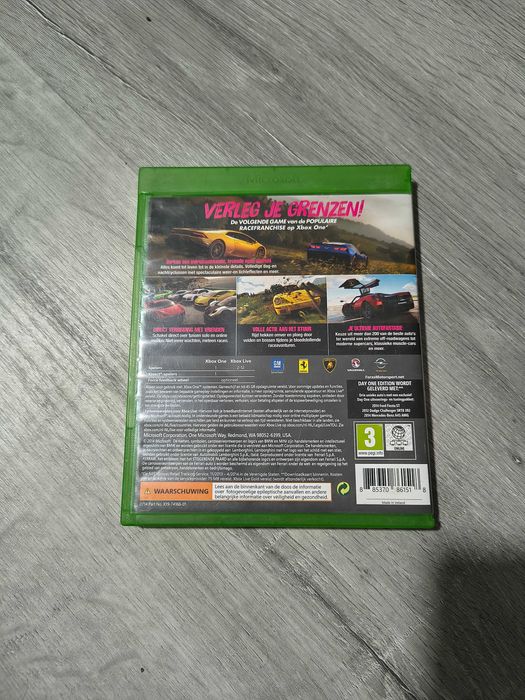 Forza Horizon 2 Xbox One