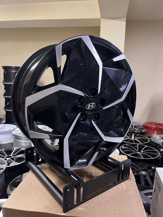 Jantes 19” 5x114.3 Originais Hyundai Ioniq 5