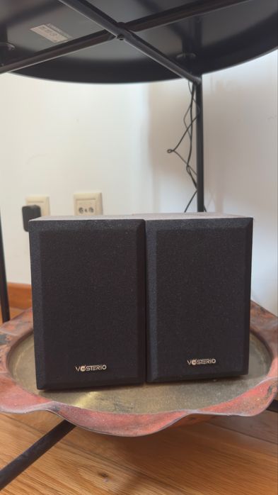 Gira discos- Vosterio