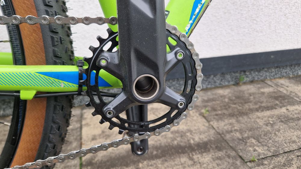 Merida Big Seven, Deore XT Edition 27,5