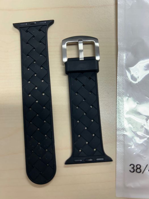Pasek silikonowy do Apple Watch