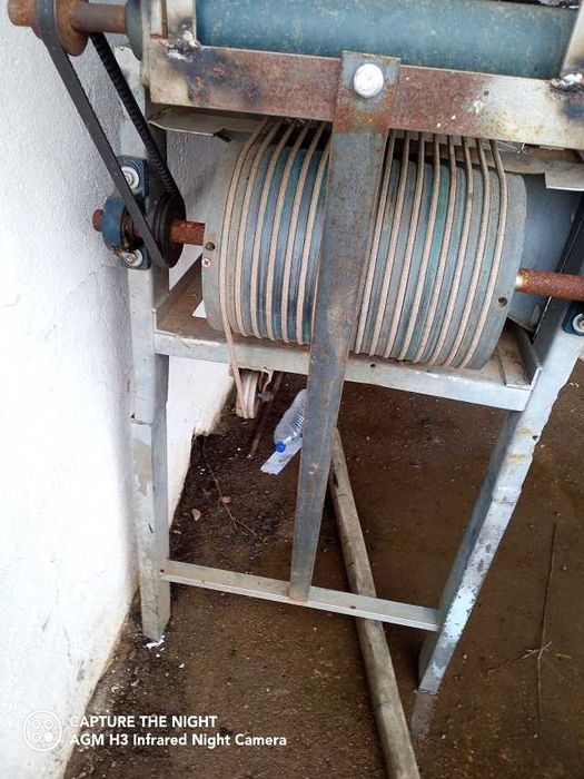 calibrador de azeitonas