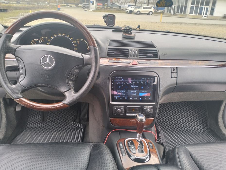 S500 Mersedes  w220