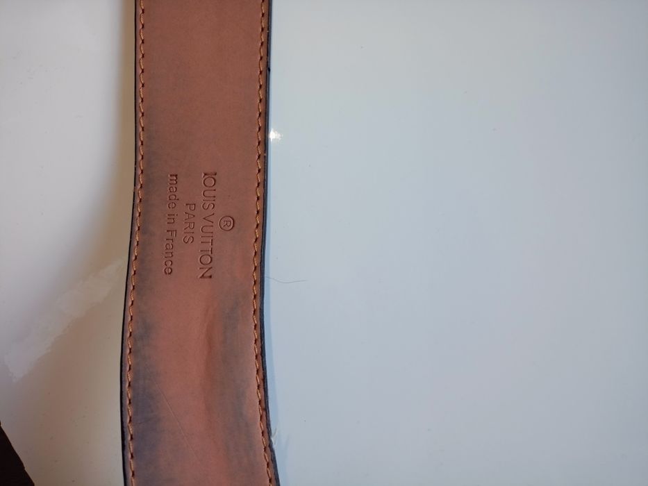 Pasek Louis Vuitton