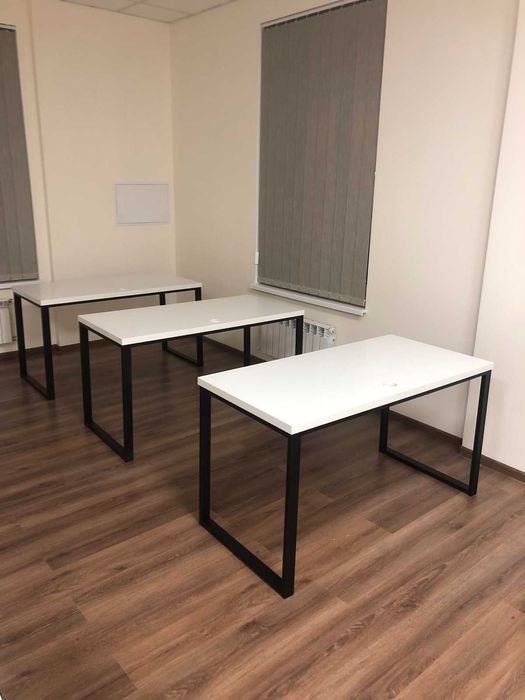 Стол Лофт, столы Лофт. Письменный стол. Офисный стол. Мебель Лофт.