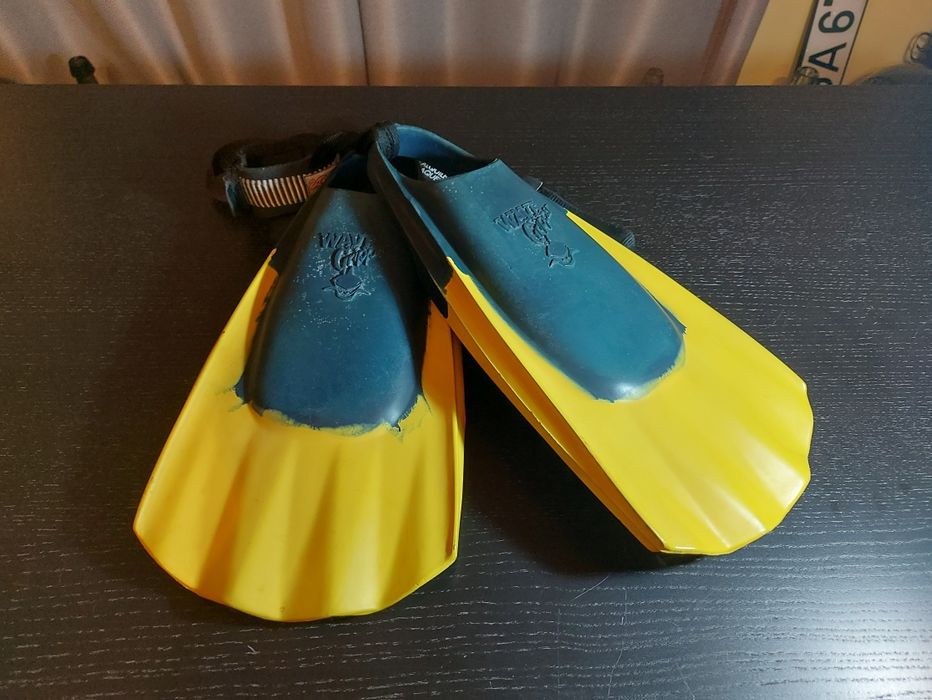 Barbatanas de mergulho Wave Gripper originais