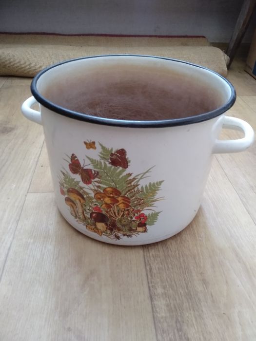 Кастрюля СССР 5,7л