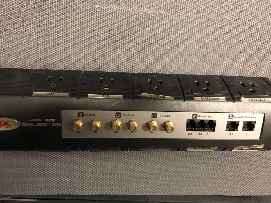 Listwa, rodzielacz,deska. do prądu 120 V USA