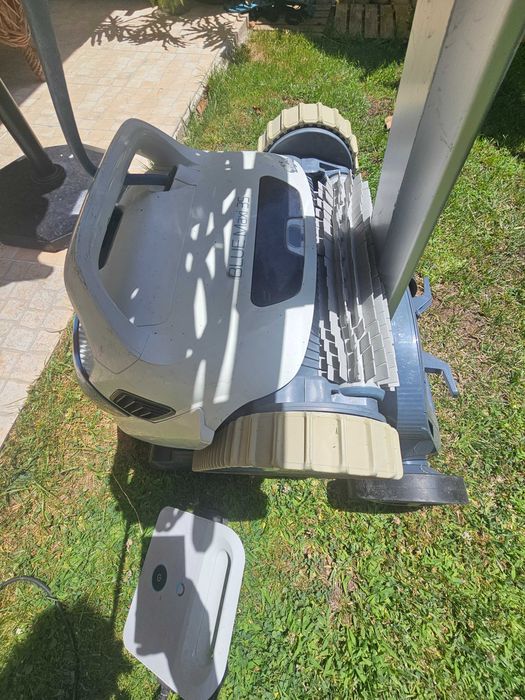 Aspirador Dolphin Blue Maxi 35 (piscinas)