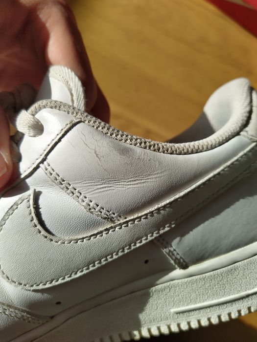 Nike Air Force 1 White