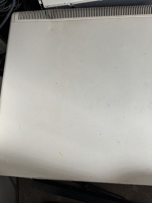 Aquecedor Siemens pedra refratária