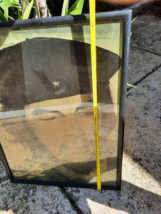 Quadro Poster Che  Guevara  73x53cm