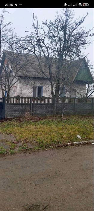 Добротний будинок ,с.Озадівка ,12км від Бердичева