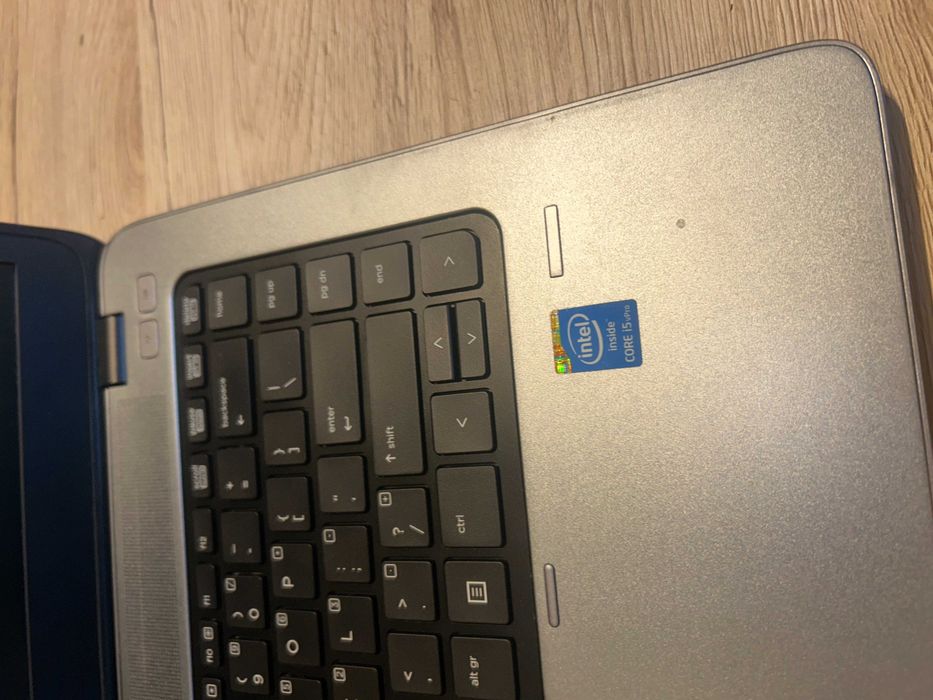 HP EliteBook 840 i5 vPro – niesprawdzony, uszkodzony port – na części