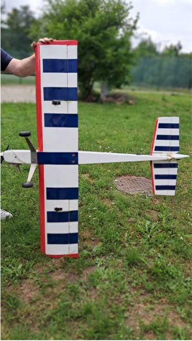 Model Samolotu RC Quick 60