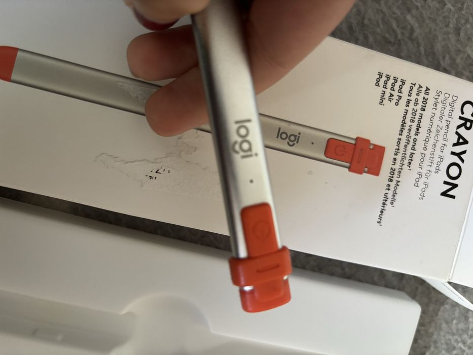 Rysik do IPada Logitech Crayon 914
