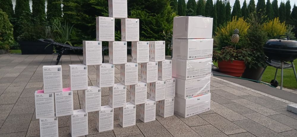 Pop mart labubu "Big into energy" original blind box