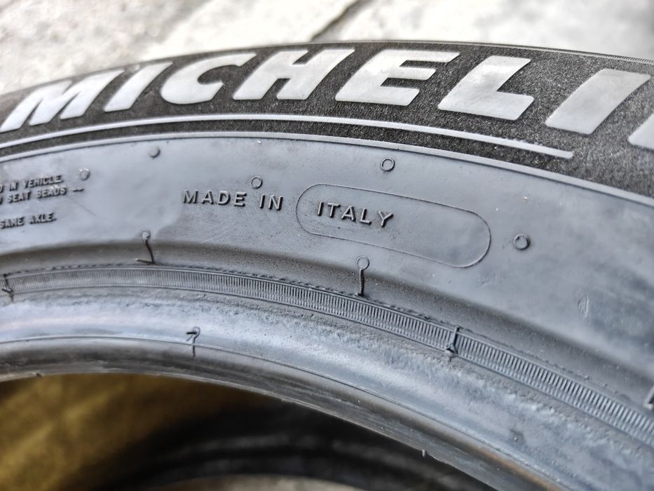 R18 235 55 104T XL Michelin E Primacy MO шини літні 1/2шт