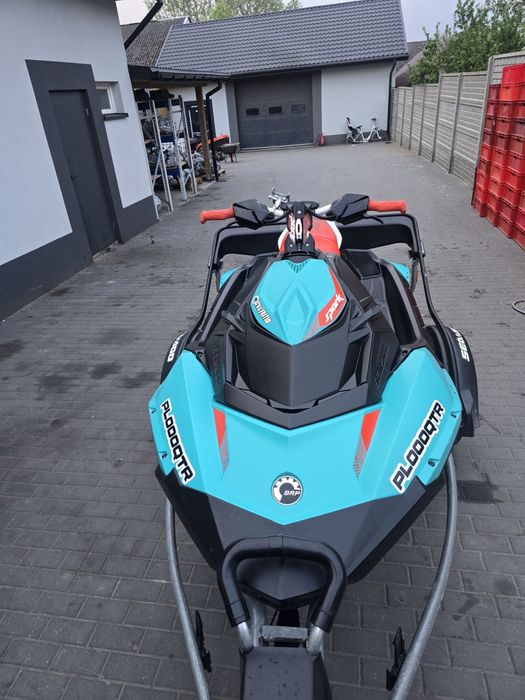 Seadoo spark trixx