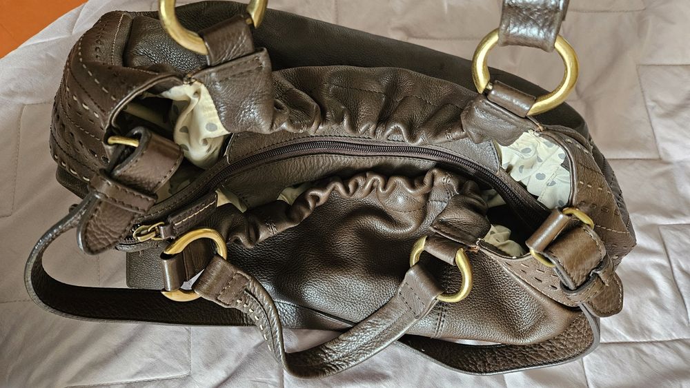 Шкіряна сумка Radley
