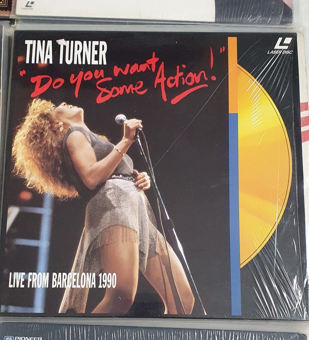 Laserdisc, 11 шт. Michael Jackson , Sting, Cher
