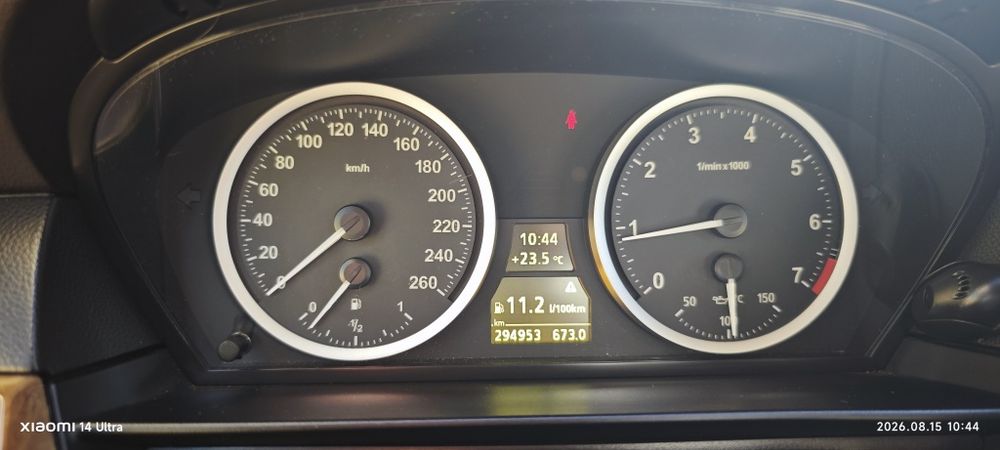 BMW E60 523i 290kkm dobry stan!