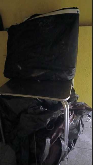 Lonas impermeáveis para cobertura