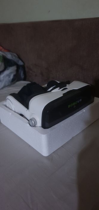Gogle vr - Bobovr  z4 + pilot na bluetooth