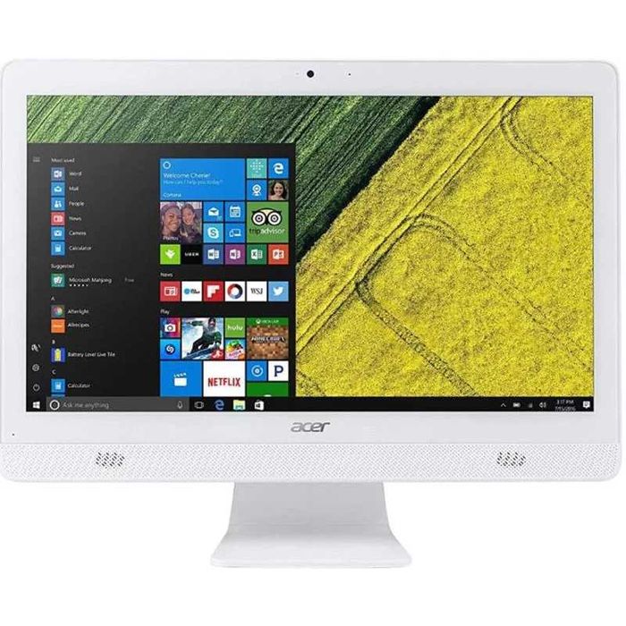 Моноблок 19.5" Acer C20-720, J3710, 4Gb DDR3, 120 ГБ SSD Опт гарантія
