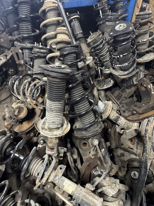 Автозапчастини Форд Фокус 2 Разборка