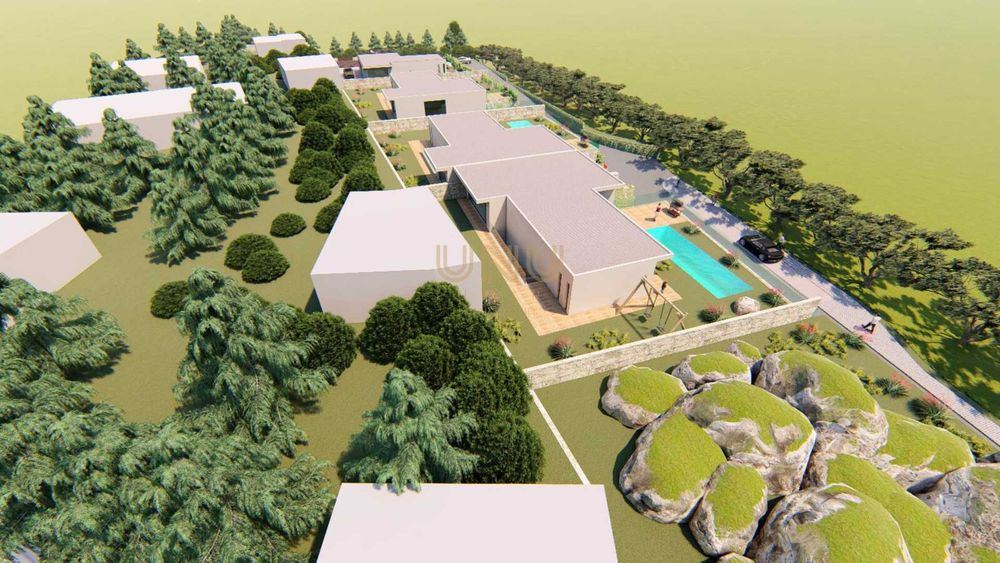 !!Venha visitar este Terreno com projeto aprovado!!