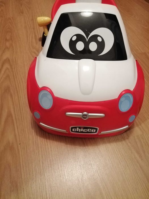 Carro Chicco Fiat 500