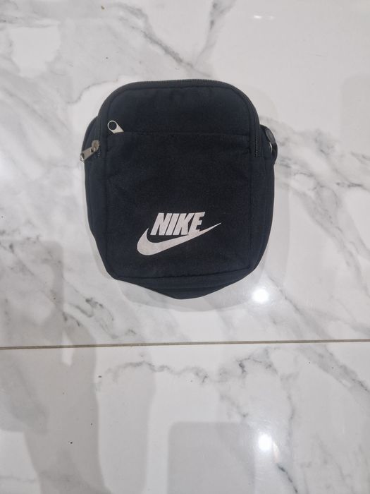 Чорна Сумка найк