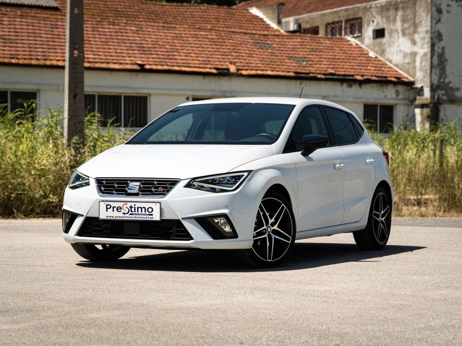 SEAT Ibiza 1.0 TSI FR