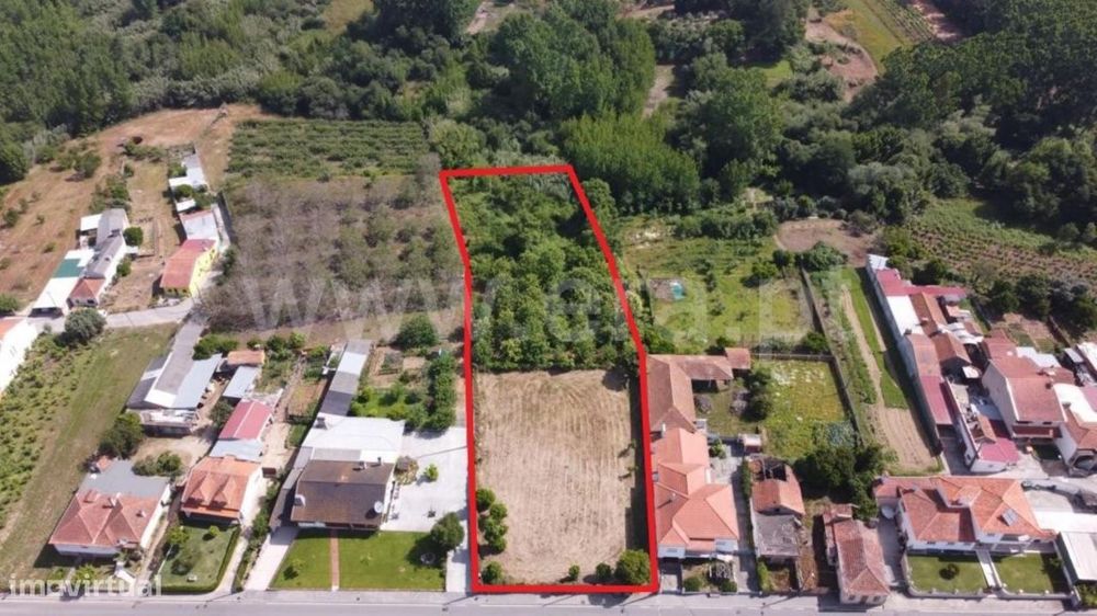 Terreno Amoreira da Gândara, Paredes do Bairro e Ancas | ER — Amoreira Da Gândara, Paredes Do Bairro E Ancas, Aveiro