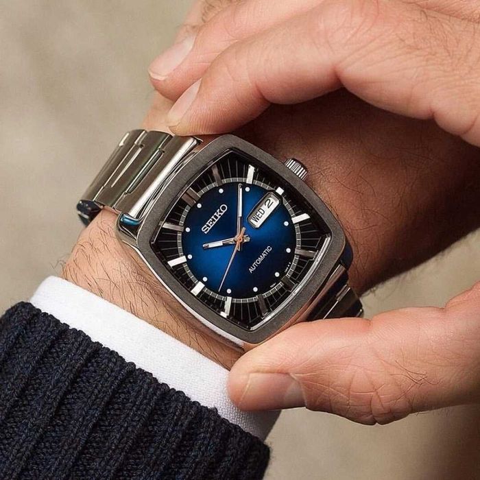 НОВІ | ОРИГІНАЛ: Чоловічий годинник Seiko SNKP23K1 SNKP23. Гарантія!