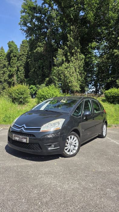 Citroën C4 Picasso 1.6 HDi Business Pack CMP6