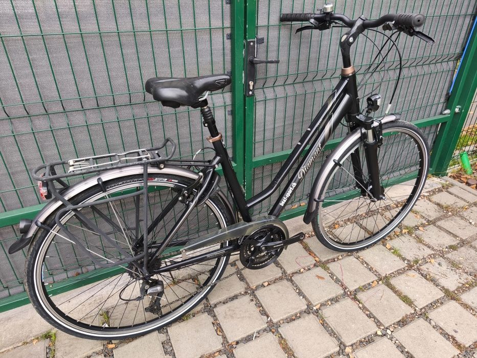 Diamant Ubari (Trek) rama unisex