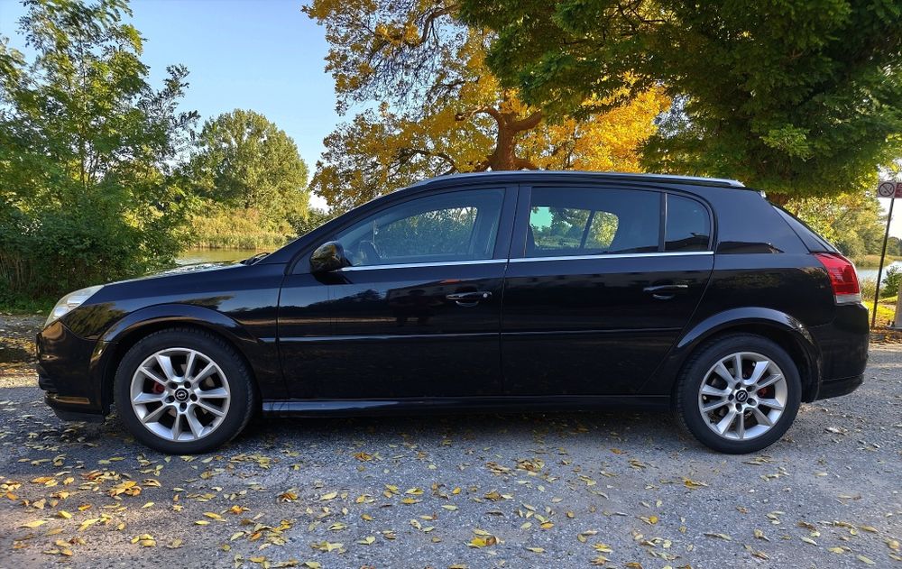 Opel Signum