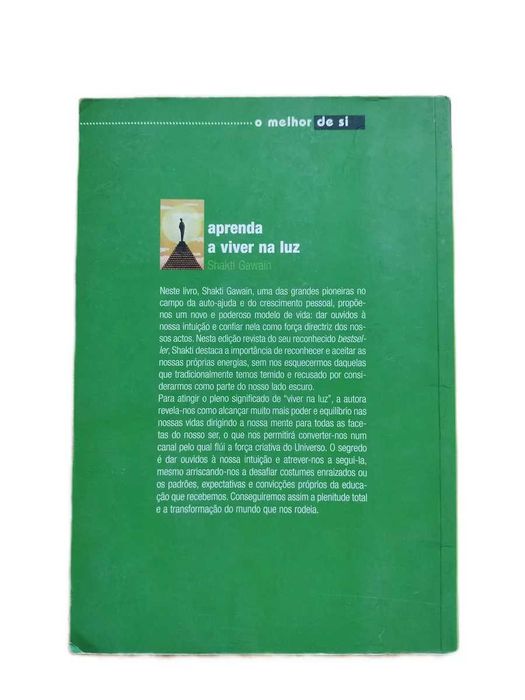 Aprenda a Viver na Luz (oferta de portes)