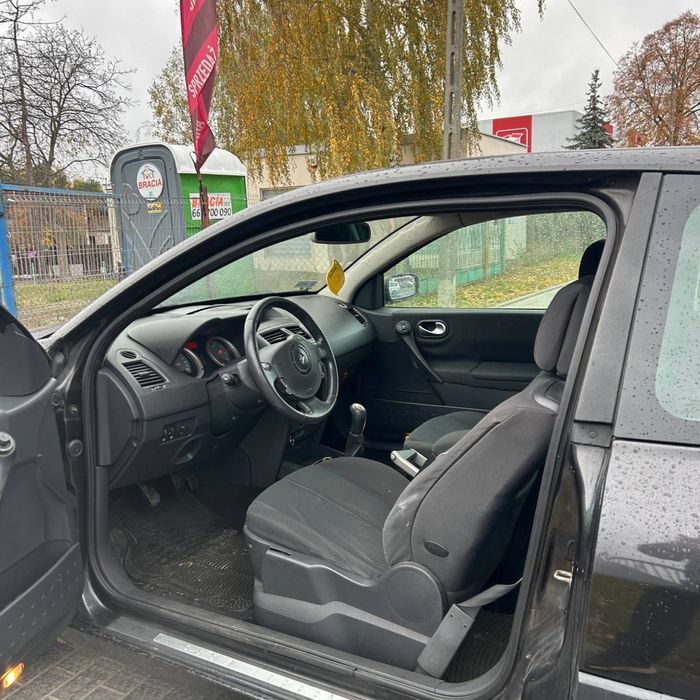 Renault Megane 1.6///LPG///FajnyStan///BezRdzy///NowyWtryski