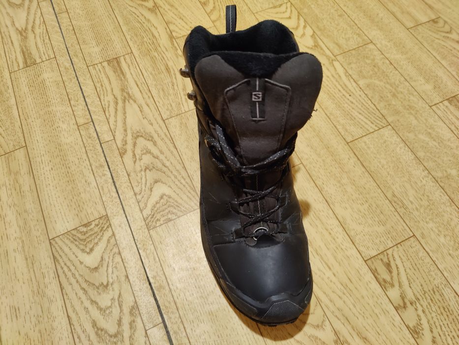 Черевики чоловічі SALOMON X ULTRA MID WINTER CS WP 404795
