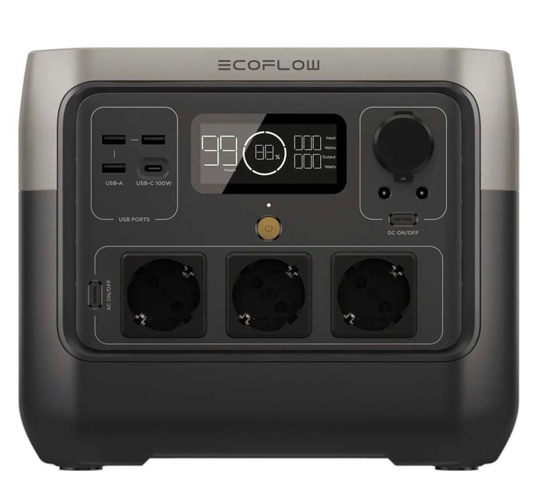 Зарядна станція EcoFlow River 2 Pro