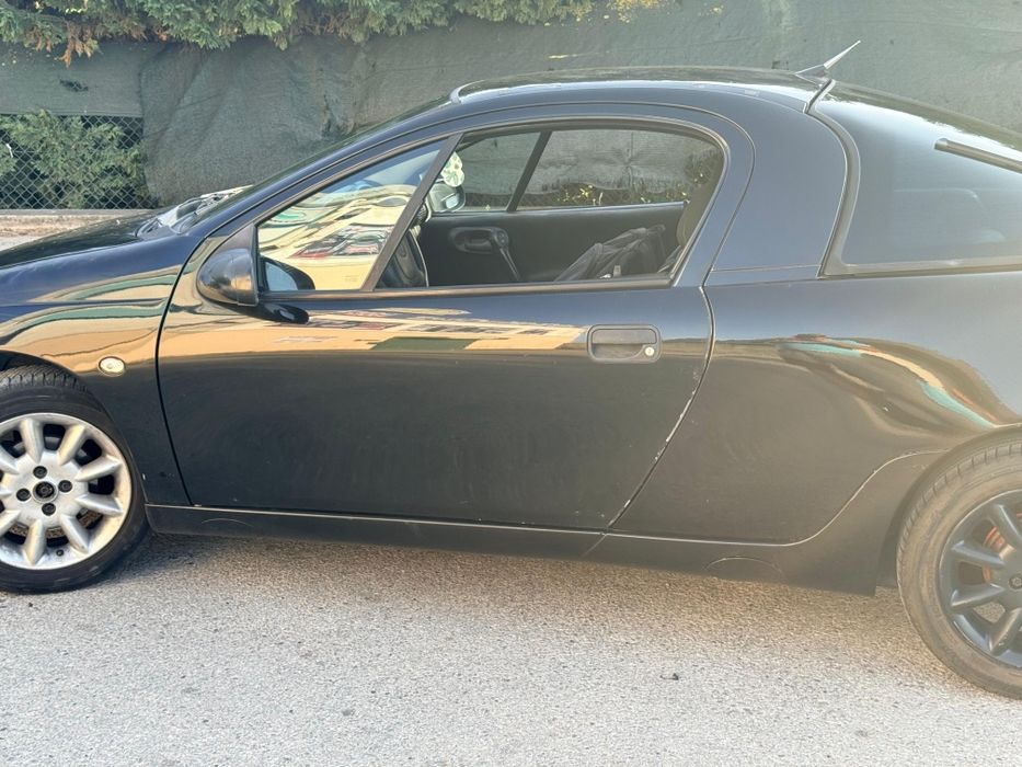 Vendo opel tigra