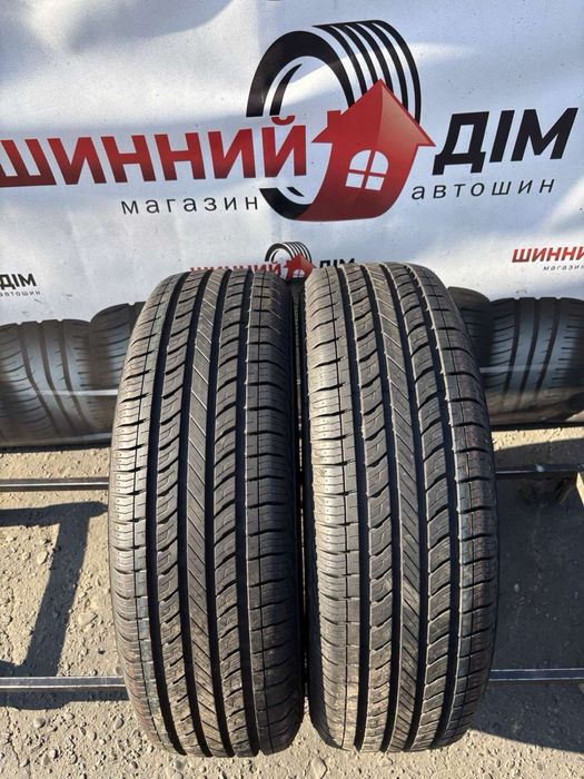 Шини 225/75 R16 пара Nexen літо 2022p 7мм
