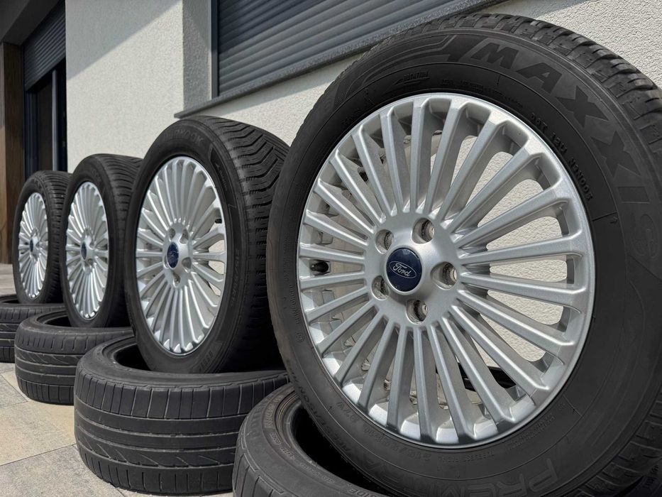 Wielosezon R16 FORD C-MAX,MONDEO,FOCUS,VOLVO V40,V50,V60,V70, Wysyłka