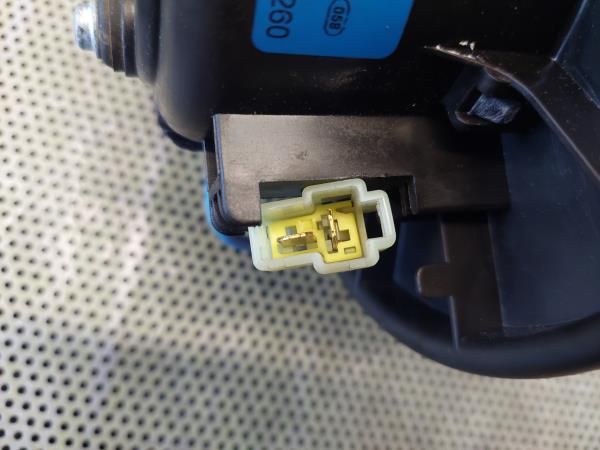 Motor da chauffage / sofagem MITSUBISHI Carisma Sedan (DA_)